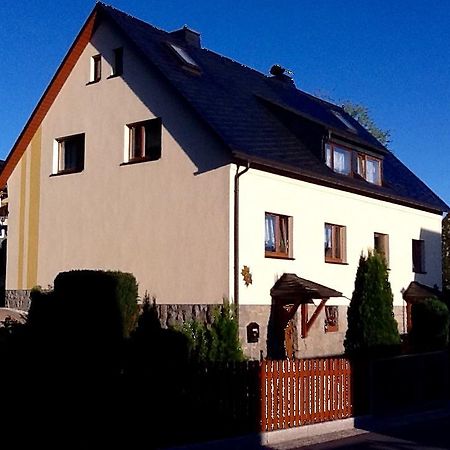 Ferienhaus Guenther Aue  Extérieur photo