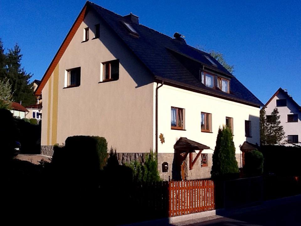 Ferienhaus Guenther Aue  Extérieur photo