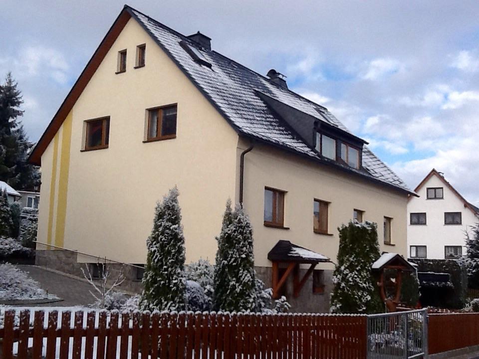 Ferienhaus Guenther Aue  Extérieur photo