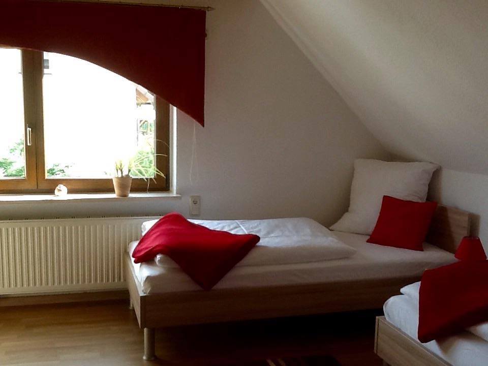 Ferienhaus Guenther Aue  Extérieur photo