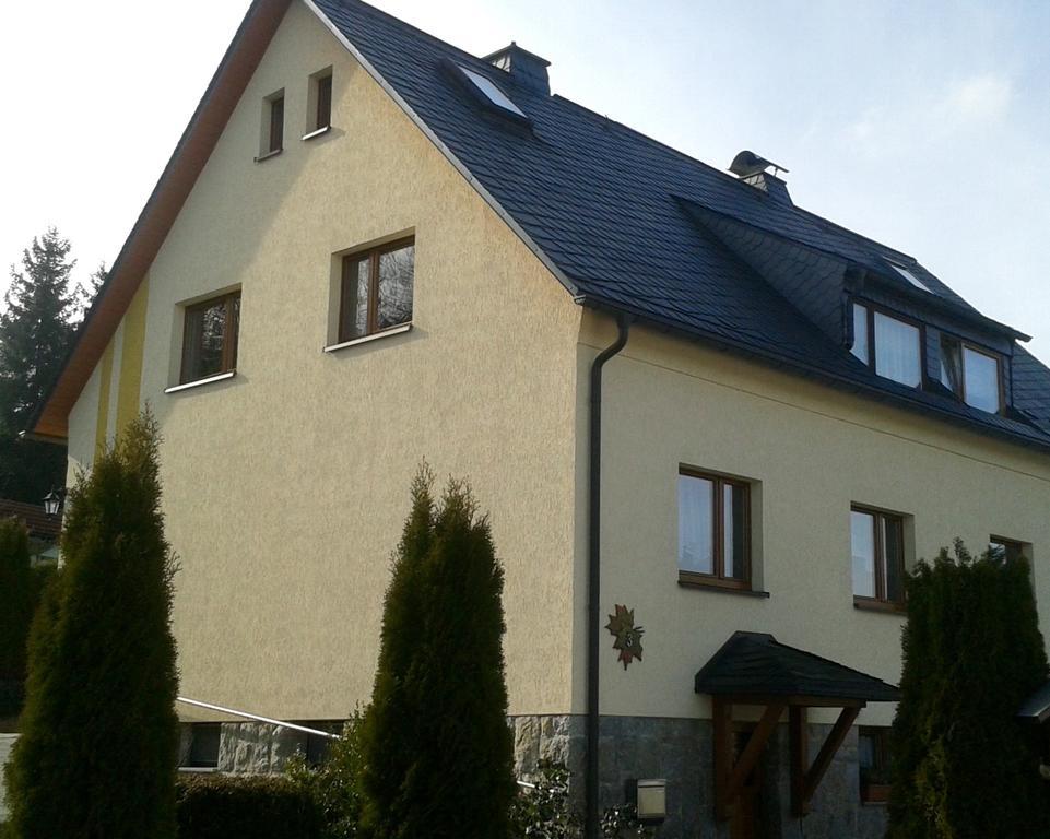 Ferienhaus Guenther Aue  Extérieur photo