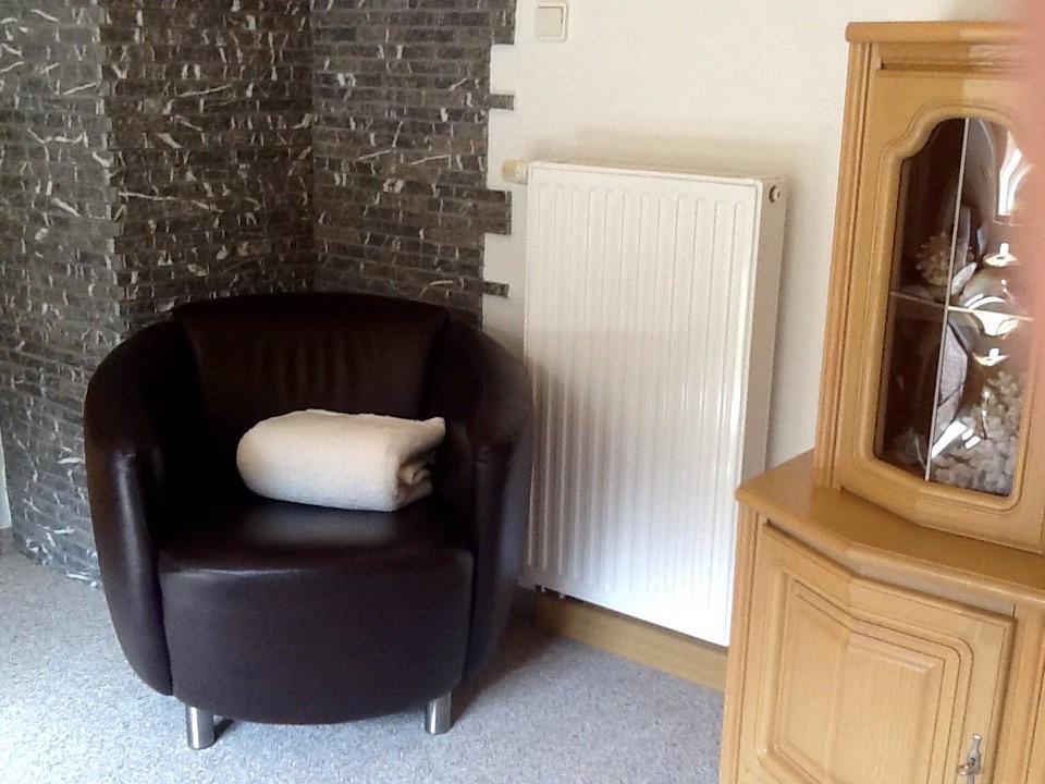 Ferienhaus Guenther Aue  Extérieur photo