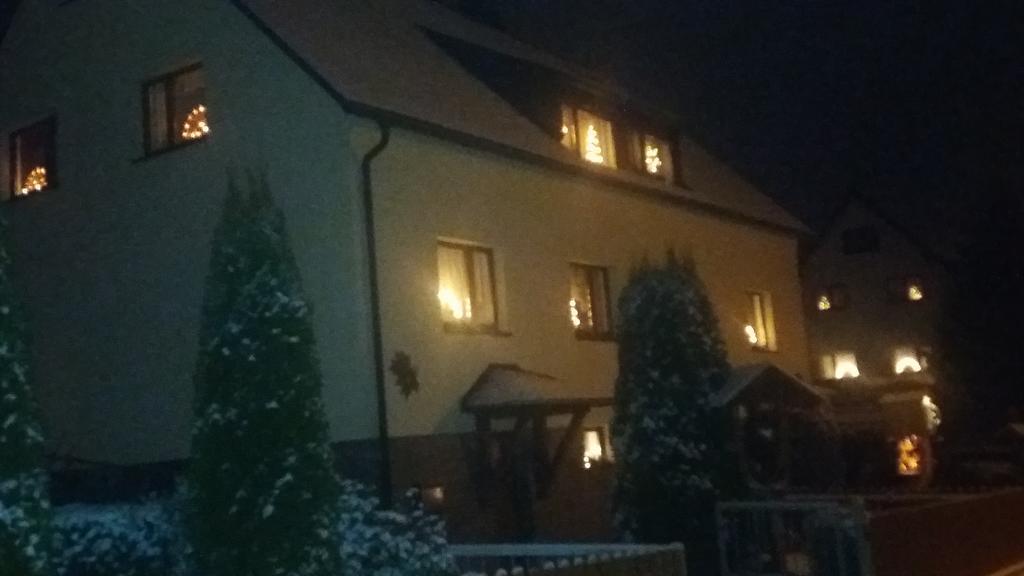 Ferienhaus Guenther Aue  Extérieur photo