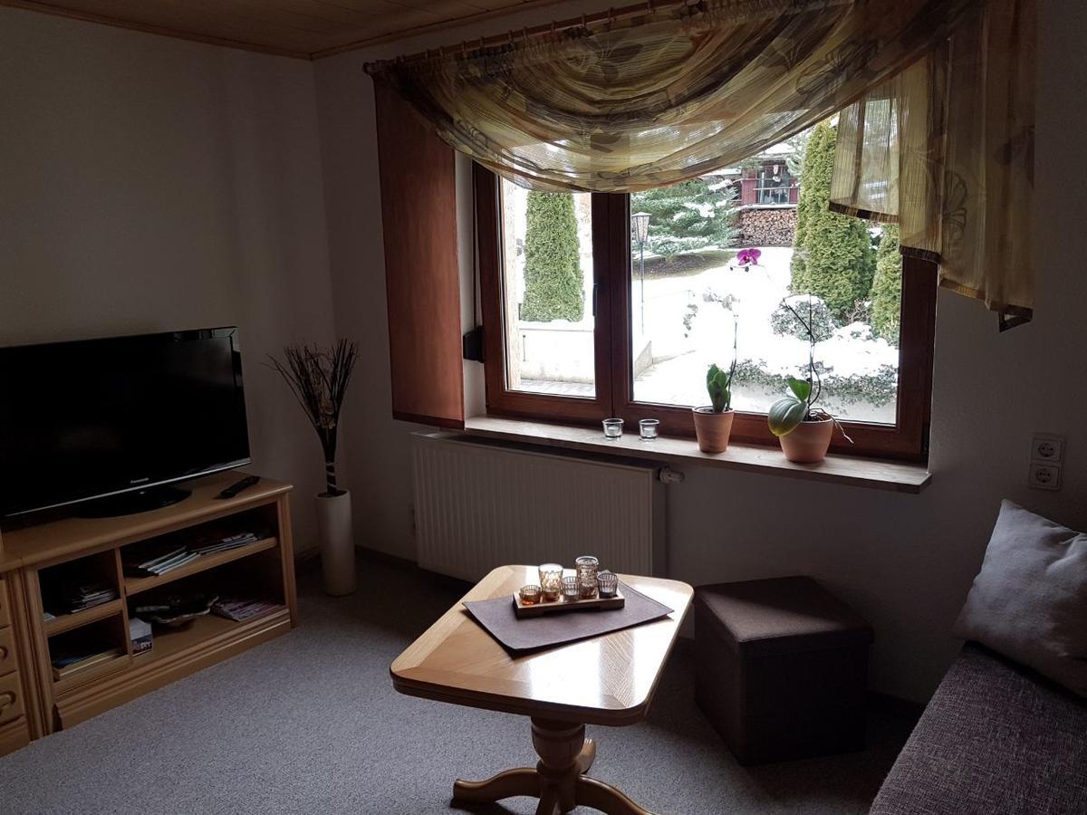 Ferienhaus Guenther Aue  Extérieur photo