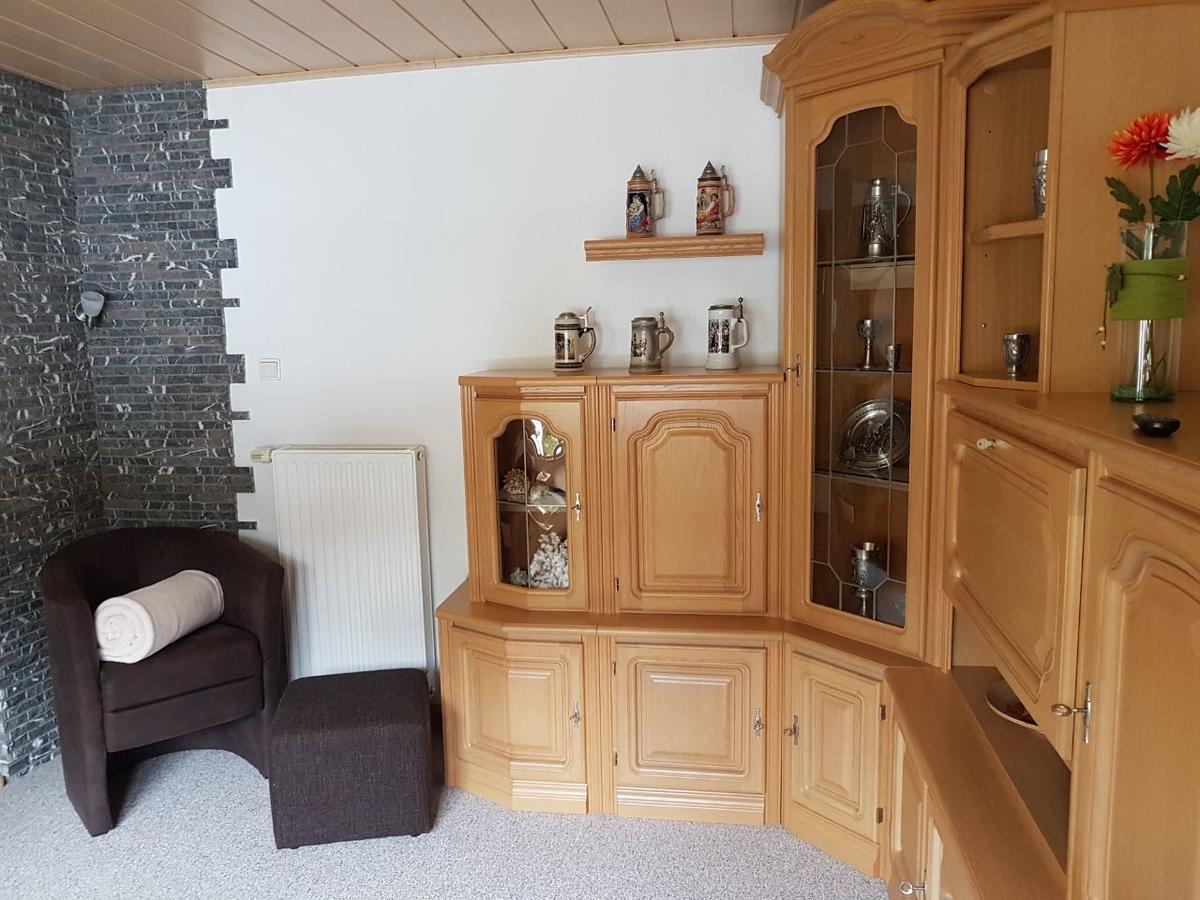 Ferienhaus Guenther Aue  Extérieur photo