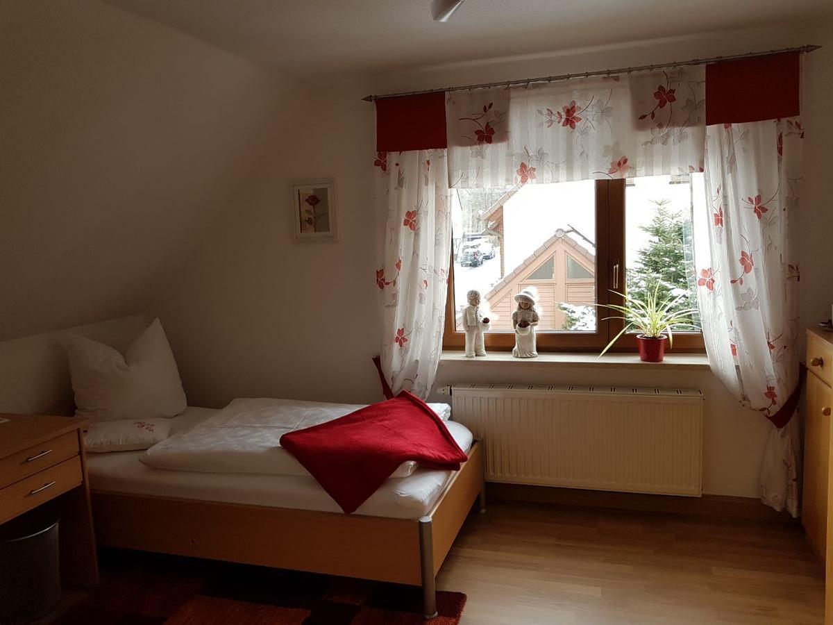 Ferienhaus Guenther Aue  Extérieur photo