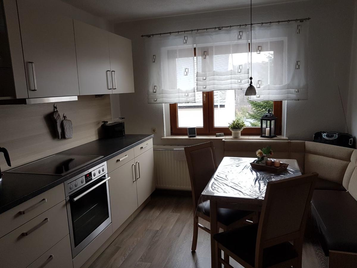 Ferienhaus Guenther Aue  Extérieur photo