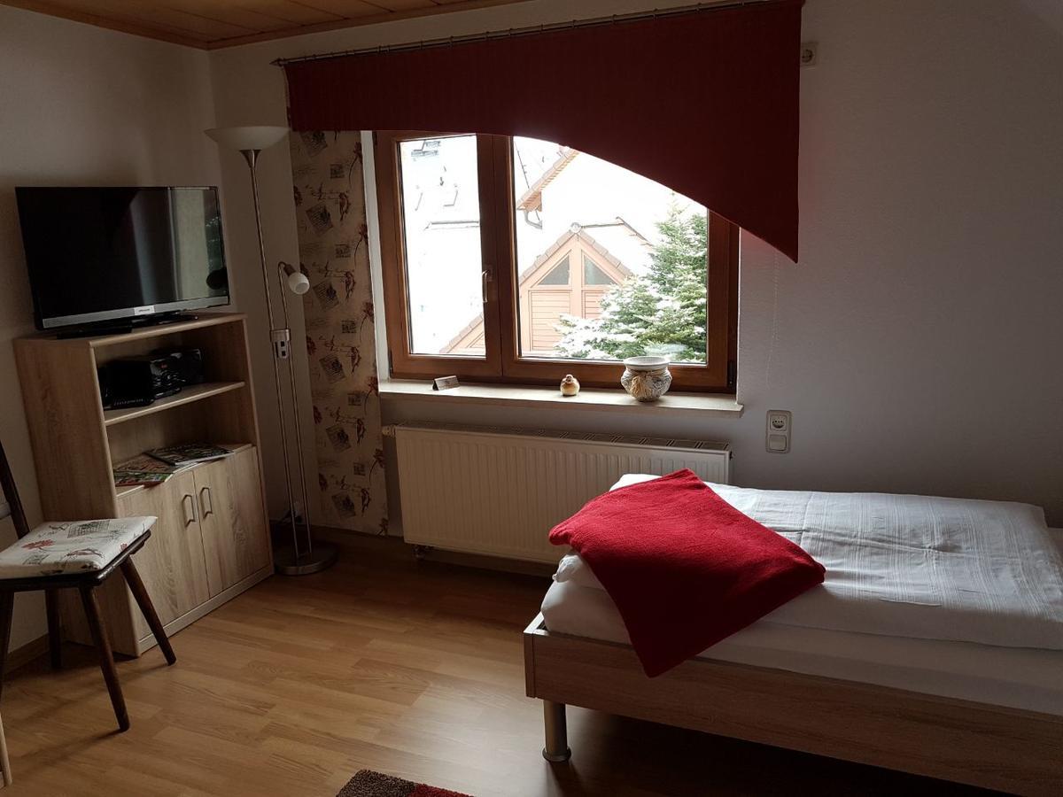 Ferienhaus Guenther Aue  Extérieur photo
