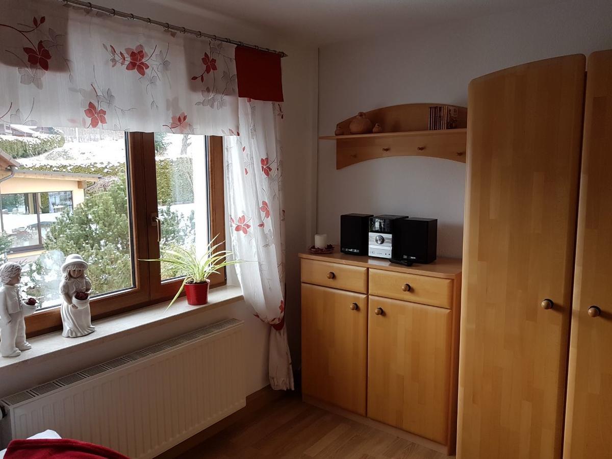Ferienhaus Guenther Aue  Extérieur photo