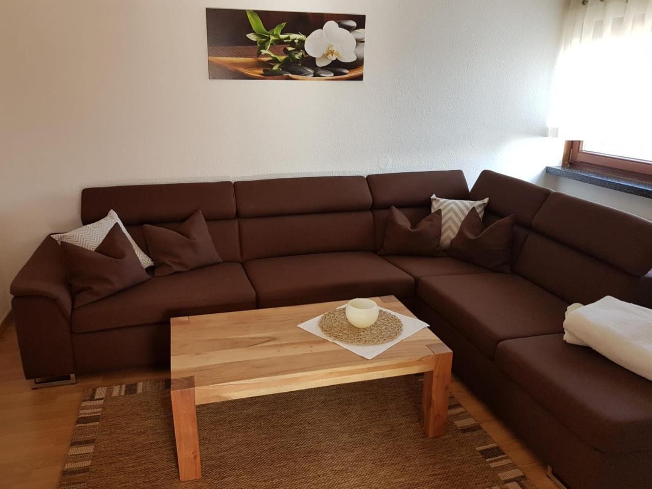 Ferienhaus Guenther Aue  Extérieur photo